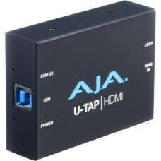 HDMI Capture Device AJA U-TAP (HDMI Input, USB 3.0 Output) 
